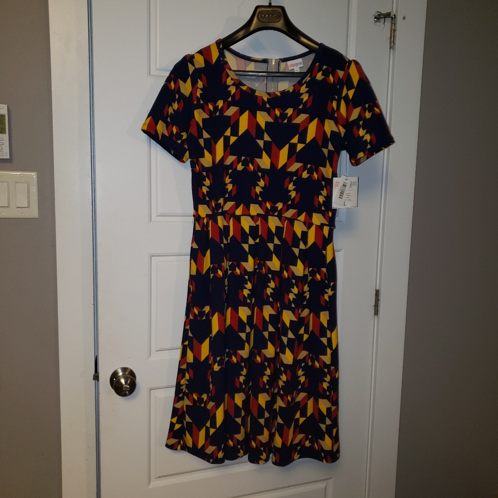 LulaRoe Amelia Dress